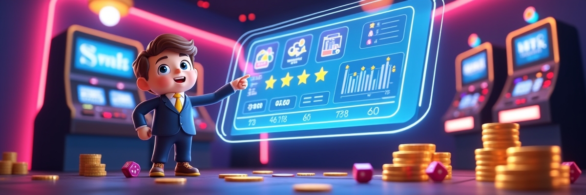 Lazybar Casino Review