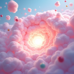 Candy Cloud Rush Lazybar Site Oficial