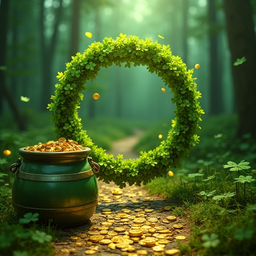 Leprechaun's Clover Trail Lazybar Site Oficial